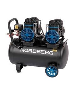 Воздушный компрессор Nordberg NCEO50/500
