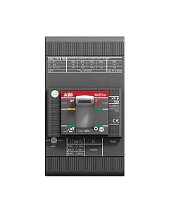Выключатель автоматический Tmax XT1B 160/25А 3P 18кА TMD 1Iн 450A / 1SDA066801R1 Abb