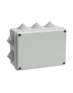 Коробка распределительная IEK КМ41242 / UKO10-150-110-070-K41-55 Iek