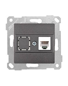 Розетка Mutlusan Rita 2200 136 0195