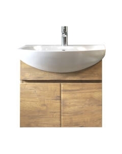 Тумба под умывальник Vigo Wing 600-2-0