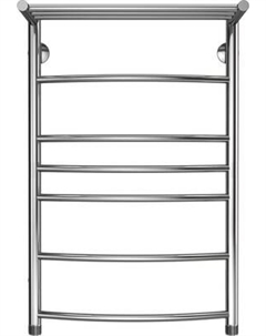 Полотенцесушитель водяной GRANULA Евро Дуга 50x80 с полкой Granula