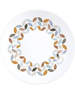 Тарелка столовая глубокая Luminarc Florescence / V1832