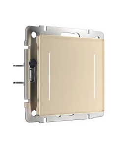 Выключатель Werkel W4522011 Сенсорный двухклавишный