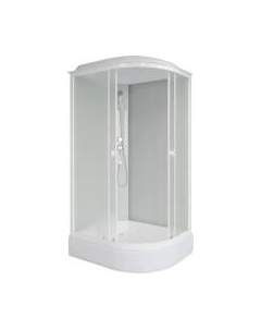 Душевая кабина Niagara Promo P120/80/26L/MT 120x80x215