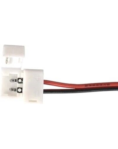 Коннектор для светодиодной ленты Elektrostandard 3528/2835 гибкий односторонний