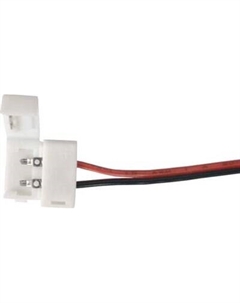 Коннектор для светодиодной ленты Elektrostandard 5050 гибкий односторонний / a035395