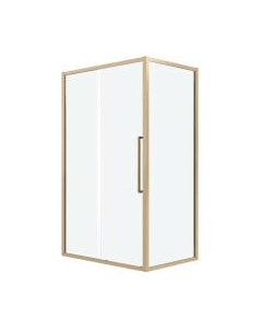 Душевой уголок Cosmo 130x80x195 / 120.K33.02.1380.32.00 Grossman