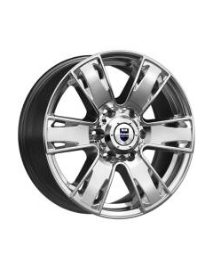 Литой диск Севенна (КС726) 17x7" 6x139.7мм DIA 106.1мм ET 30мм K&k