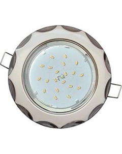 Точечный светильник Ecola FO81H4ECB