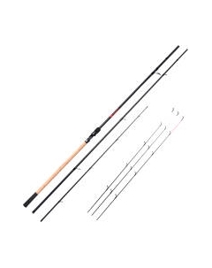 Удилище MAXIMUS Red Devil-X 390M / MFRRDX390M Maximus