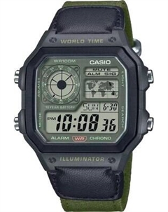 Часы наручные мужские Casio AE-1200WHUB-3A