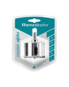 Коронка Rennbohr Алмазная 105мм / 676405