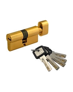 Цилиндровый механизм замка ЛПУВ-80 40/40 Нора-м