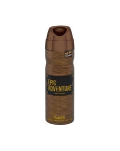 Дезодорант-спрей Emper Epic Adventure for Men