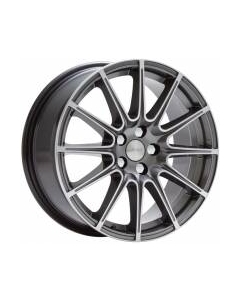 Литой диск Le-Mans Алмаз 16x7" 4x100мм DIA 67.1мм ET 38мм Skad