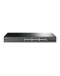 Коммутатор TL-SG2428P Tp-link