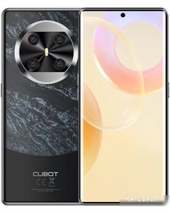 Смартфон Cubot X90 16GB/256GB (черный)