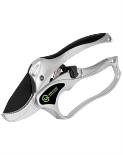 Секатор титановый контактный с храповым механизмом 0233 Центроинструмент