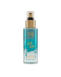 Спрей-мист для тела Soft blue Style paris