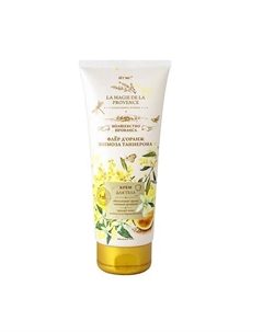 ВОЛШЕБСТВО ПРОВАНСА КРЕМ для тела "Флёр Д'оранж Мимоза Таннерона" 200.0 Витэкс