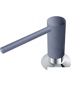 Дозатор для жидкого мыла Comfort 119.0578.744 (серый) Franke