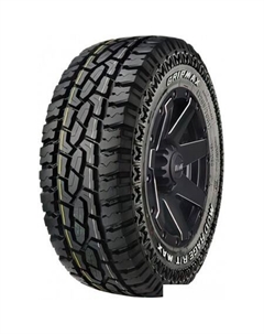 Mud Rage R/T Max 255/60R18 117/114Q Gripmax