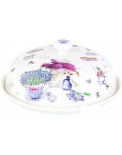 Блюдо Лаванда 420239 Elan gallery