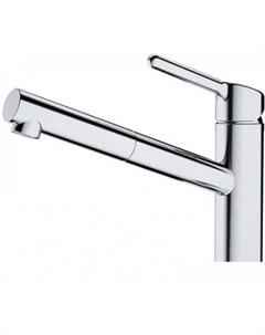 Смеситель Orbit Pull Out 115.0623.055 (хром) Franke