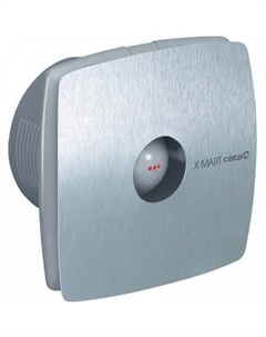 Вытяжной вентилятор X-MART 12 Inox hygro Cata