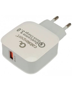 Сетевое зарядное MP3A-PC-40 Cablexpert