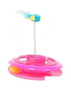 Игрушка для кошек Happy Hoop 1717042/DV Duvo plus