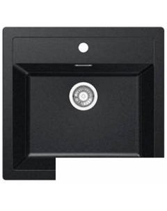 Кухонная мойка Sirius SID 610 114.0443.344 (оникс) Franke