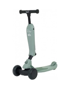 Трехколесный самокат Rider RB100 (зеленый) Rant