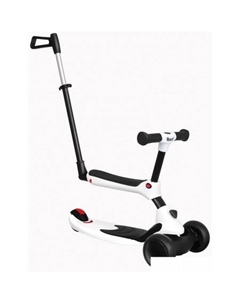 Самокат Rider Plus RB100 (белый) Rant