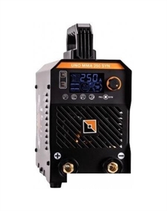 Сварочный инвертор UNO MMA 250 SYN Foxweld