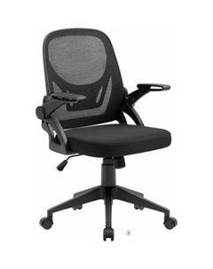 Кресло Office (черный) Defender