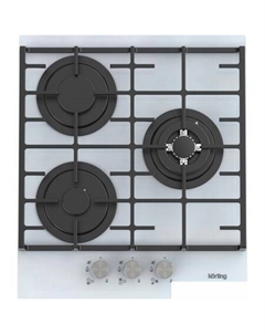 Варочная панель HGG 4825 CTW Korting