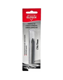Сверло 1820.044200 Elitech