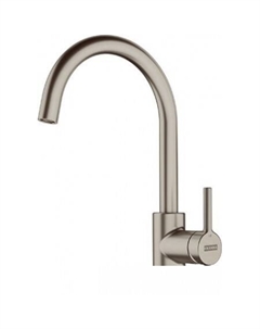 Смеситель Lina 115.0625.989 (никель) Franke