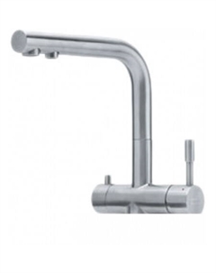 Смеситель Atlas (нержавеющая сталь) 120.0179.978 Franke