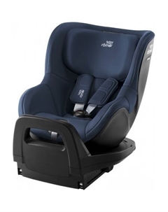 Детское автокресло Dualfix Pro M (indigo blue) Britax romer
