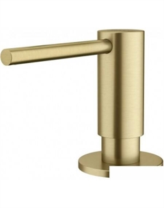 Дозатор для жидкого мыла Atlas 112.0681.200 (золотая шампань) Franke