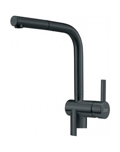Смеситель Atlas Neo Pull Out (черный) Franke