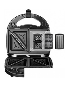 Многофункциональная сэндвичница Мультипекарь RMB-634/3 Redmond (редмонд)