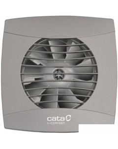 Осевой вентилятор UC-10 STD (серебристый) Cata