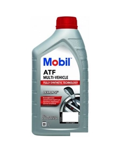 Трансмиссионное масло ATF Multi-Vehicle 1л Mobil