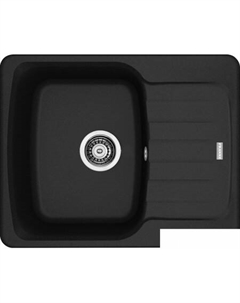 Кухонная мойка Antea AZG 611-62 (оникс) Franke