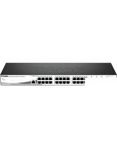 Коммутатор DGS-1210-28/ME D-link