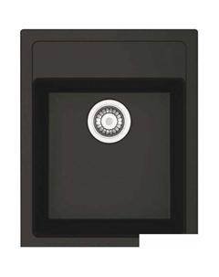 Кухонная мойка Sirius SID 610-40 (оникс) Franke